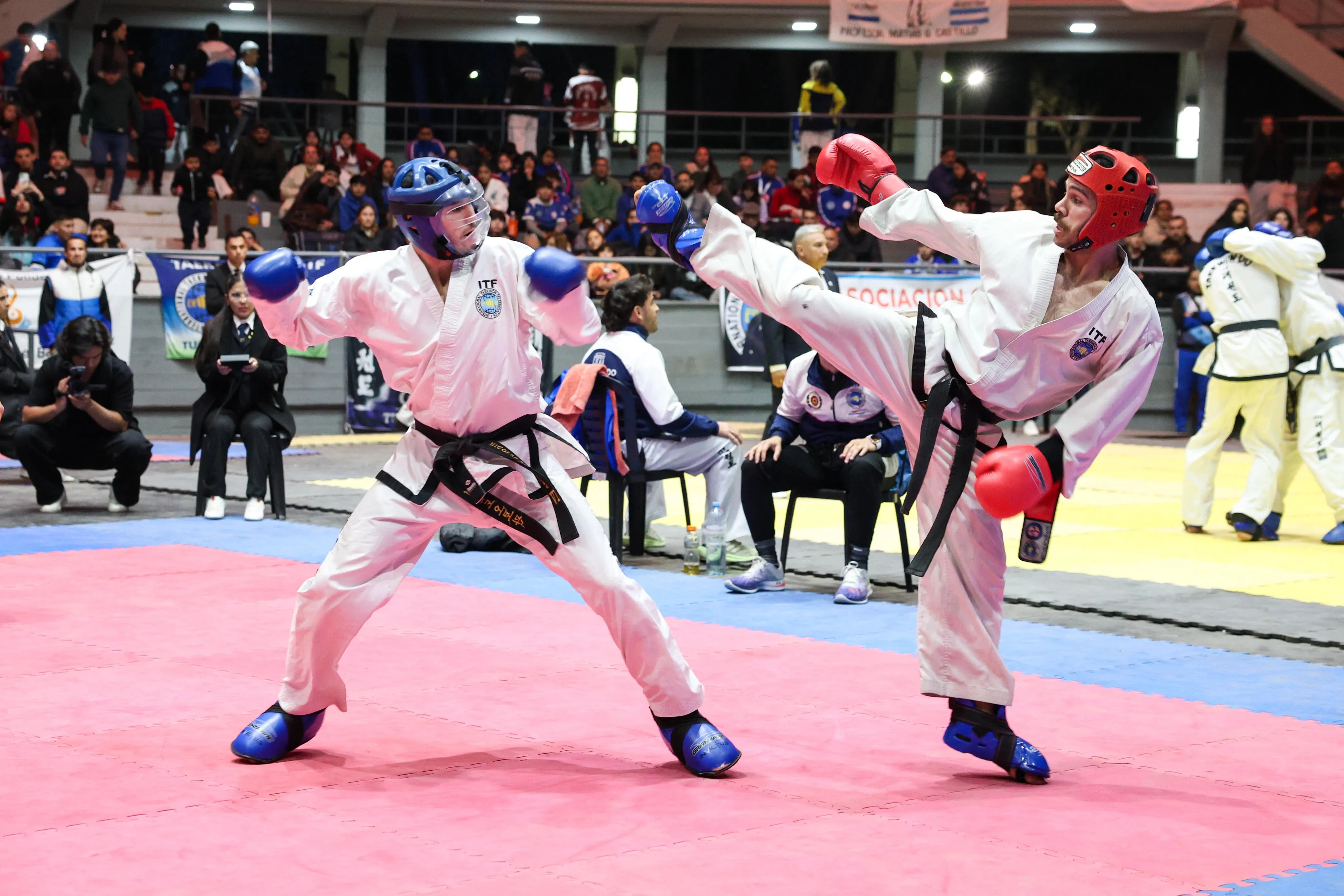 Taekwondo: por qué es una de las artes marciales modernas más completas del mundo